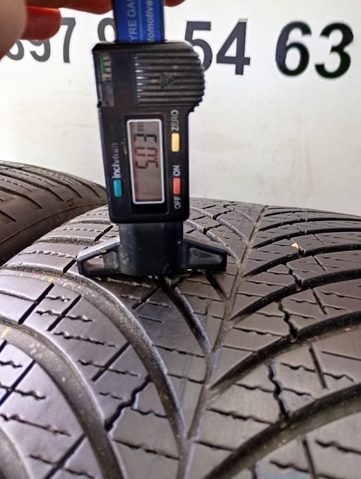 Всесезонни 4бр.245/40/19 Goodyear Vector 4S dot3721