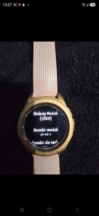 Smartwatch Samsung