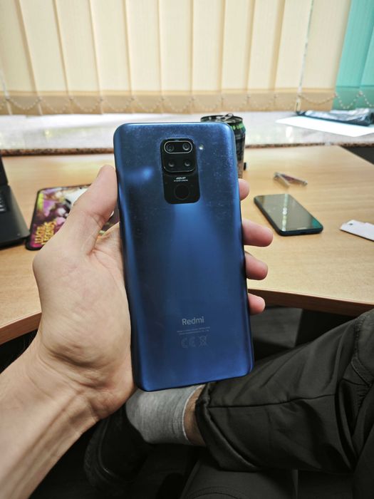 Xiaomi Redmi Note 9 128гб