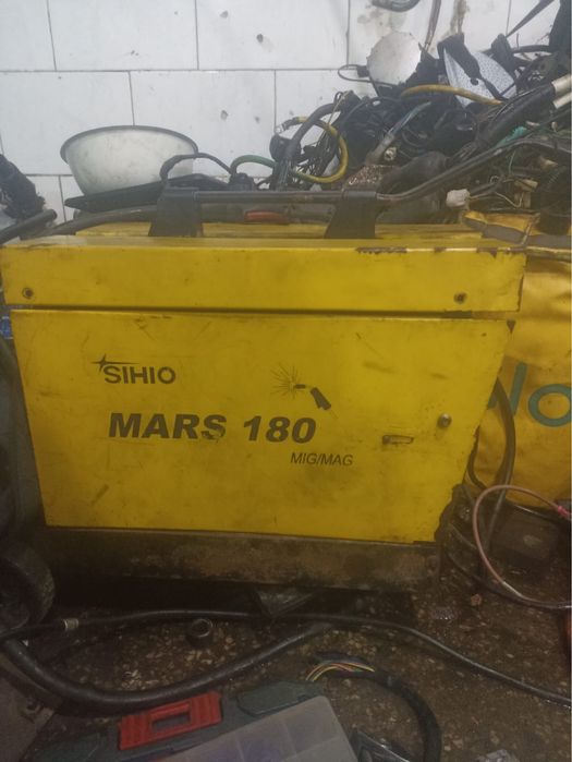 Сварачный аппарат кемпинг