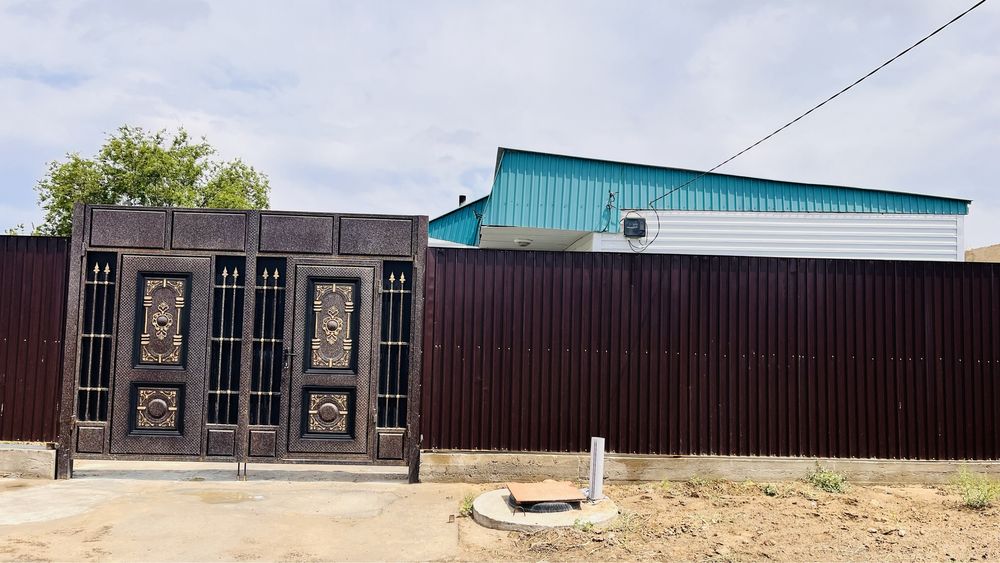 Сабалакта жер уй сатылады