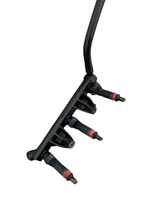 Rampa + Injectoare Skoda Fabia 6Y2 1999 - 2008 1.2 Bmd 03D133329B