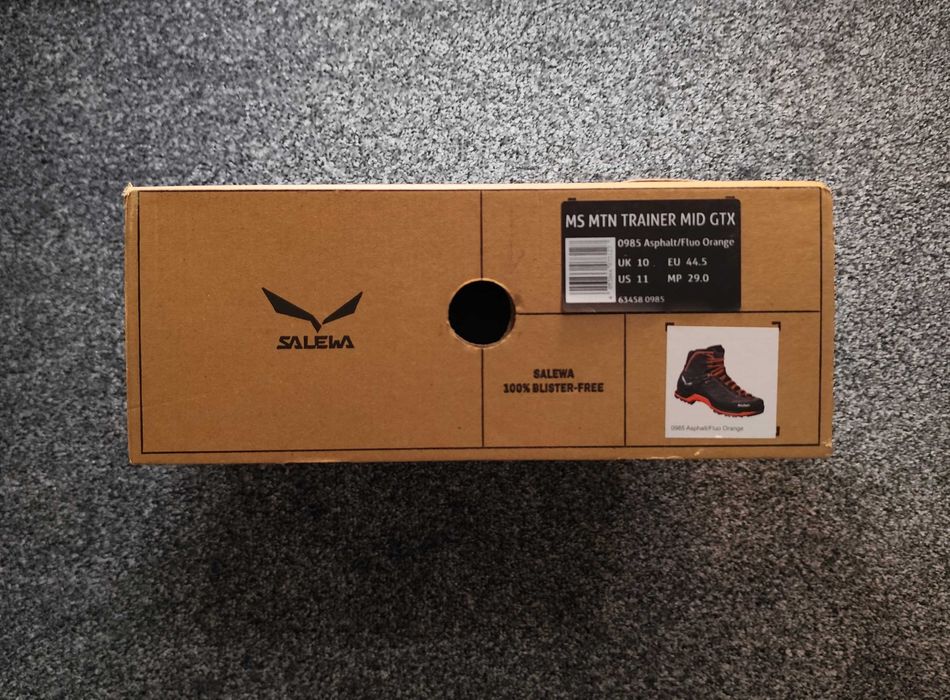 Топ Обувки Salewa MS MNT MID GTX VIbram водоустойчиви