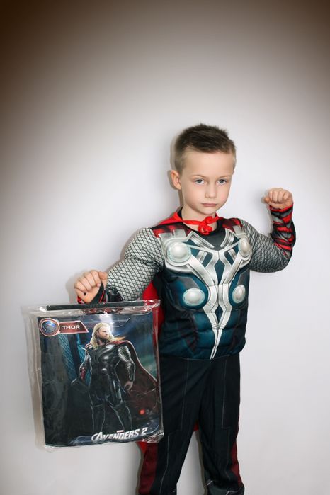 Костюмы супергероев