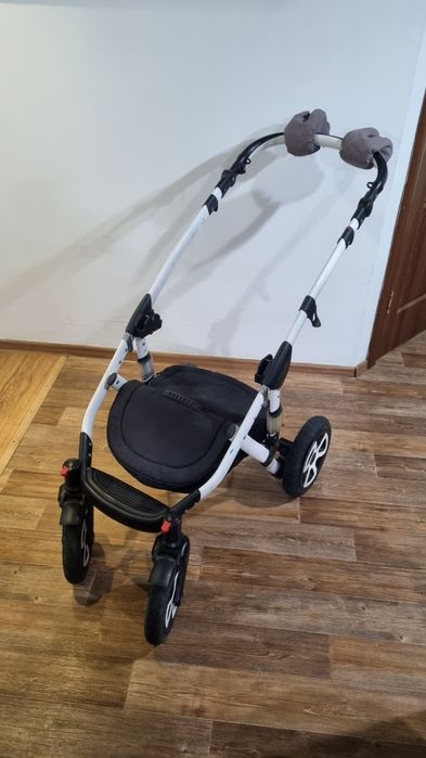 Коляска детская 3 в 1 Adamex