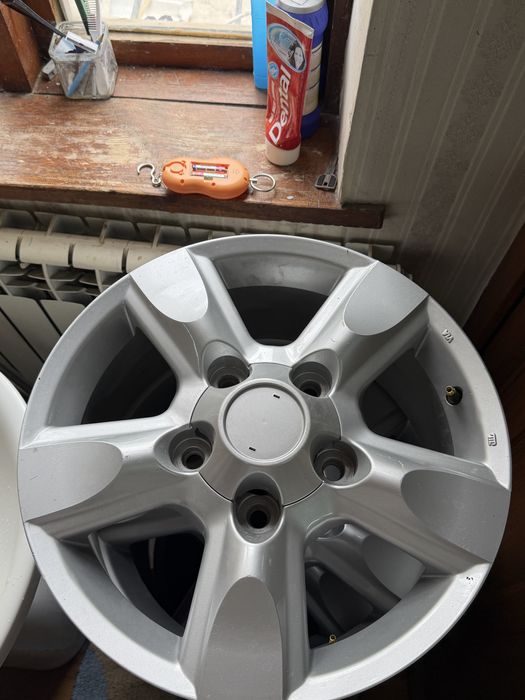диска от Lexus 470