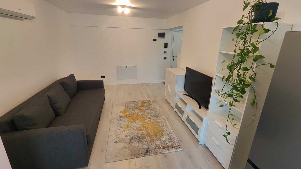 Apartament nou de inchiriat 2 Camere, Mobilat & Utilat, Piata Sudului