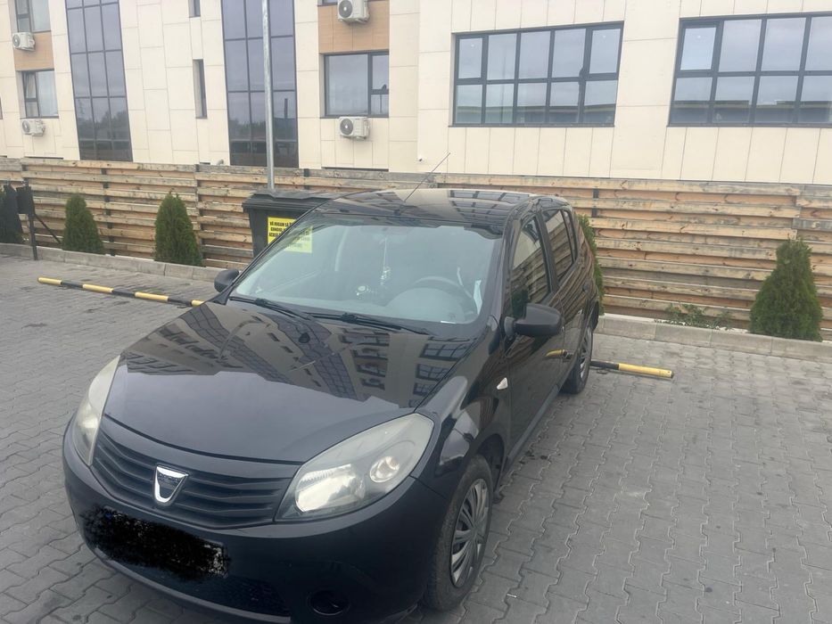 Dacia sandero 2012