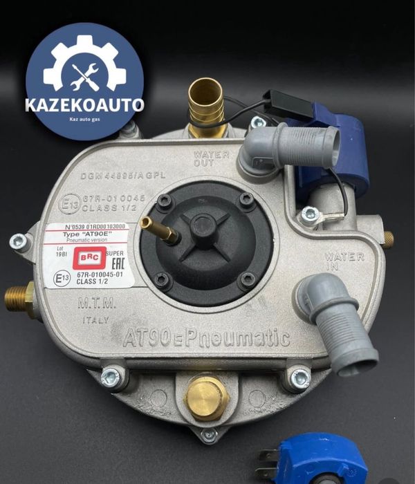 Редуктор 4 поколение