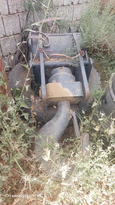 Автокран крючок xcmg 55 тн