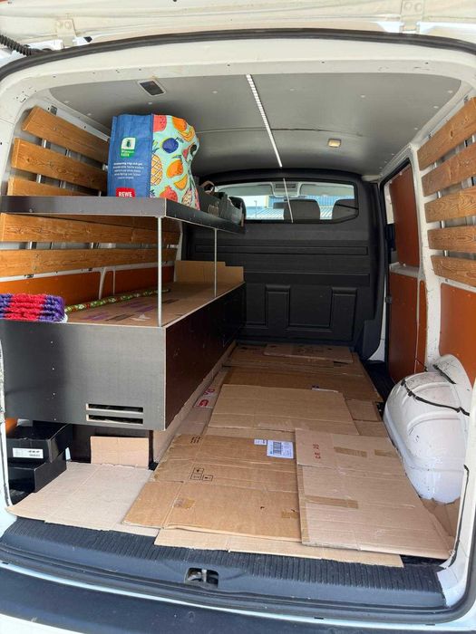 Vând VW transporter T5 an 2014