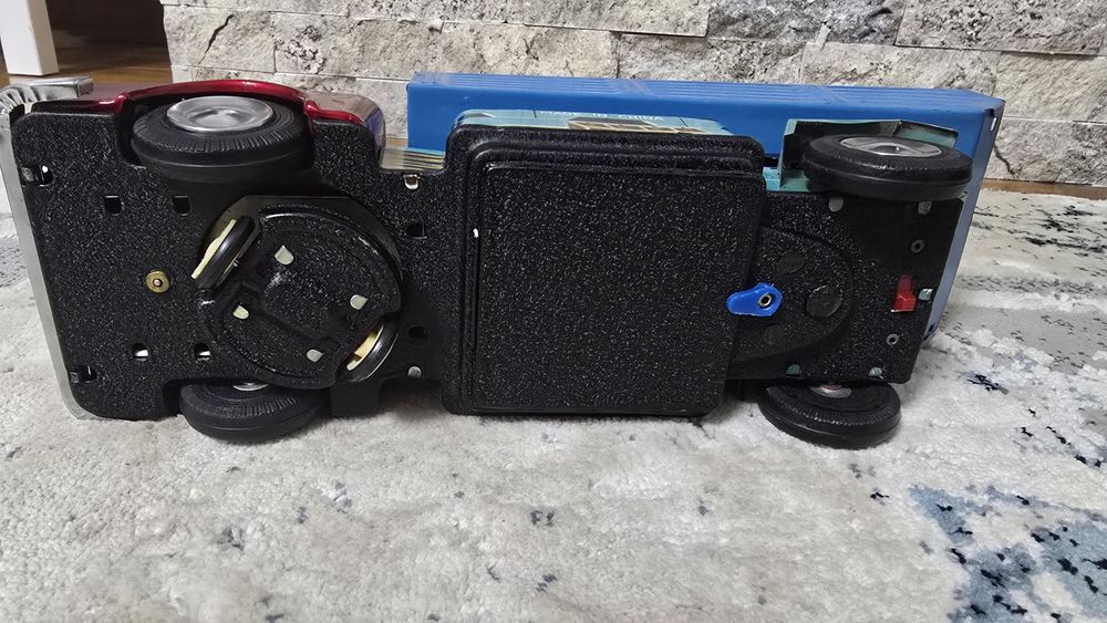 Jucărie chinezească veche