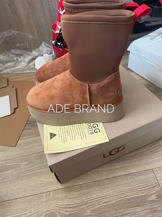 Ugg piele naturala calitate premium