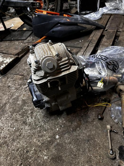 Продам мотор с гарантеи