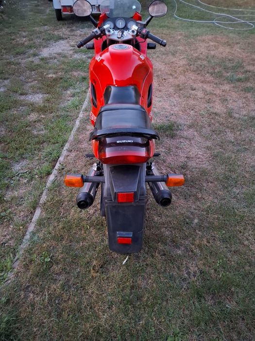 Vand Suzuki gsx 600 f