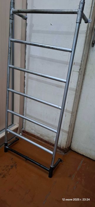 Шведская стенка нерж