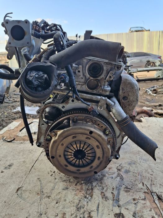 Двигатель на Mitsubishi Lancer