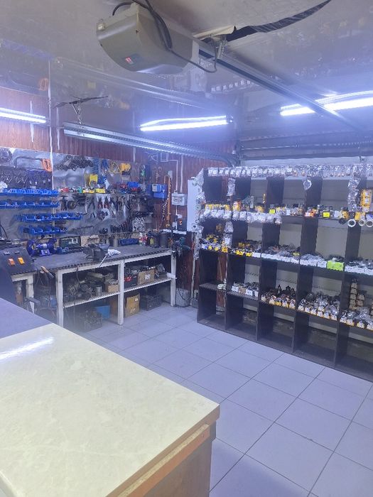 Ремонт стартера и генератора