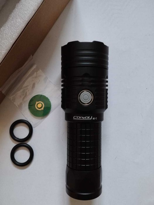 Convoy M3-C cu XHP70.3 HI (5700K)