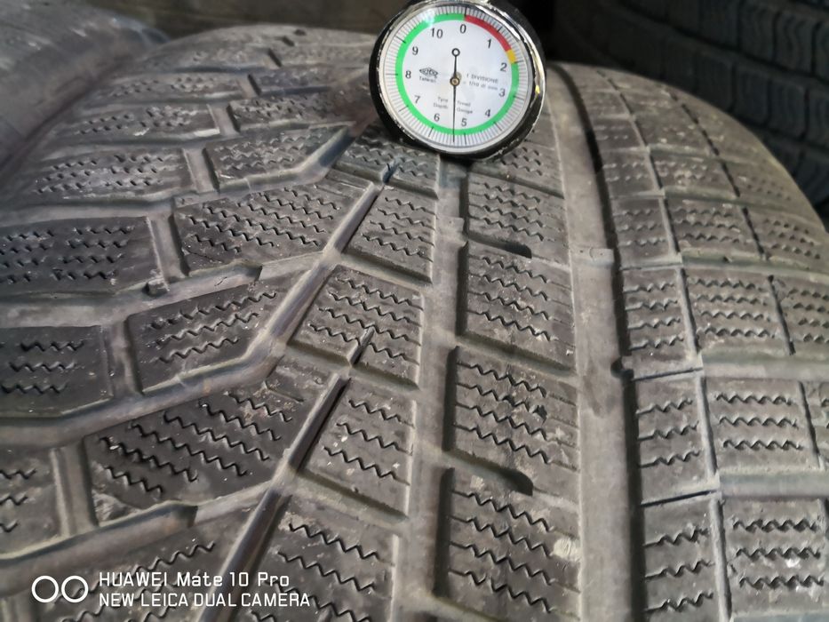 285 45 21 цола гуми hankook dot 22