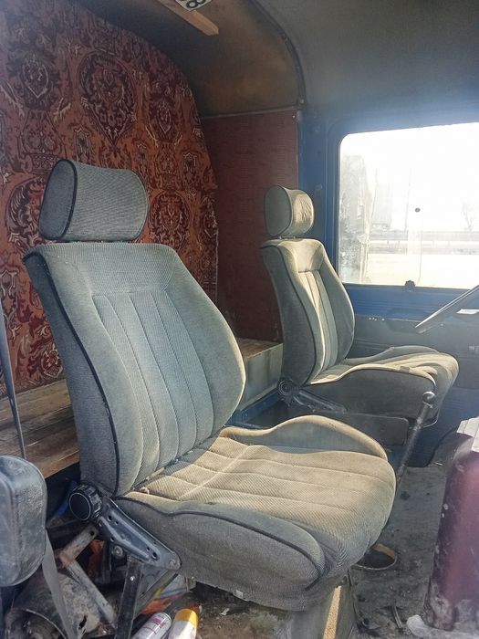 Мерседес грузовой