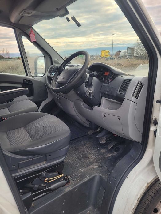 *** САМО НА ЧАСТИ *** Peugeot Boxer 2.2HDI, десен волан, 5 скорости