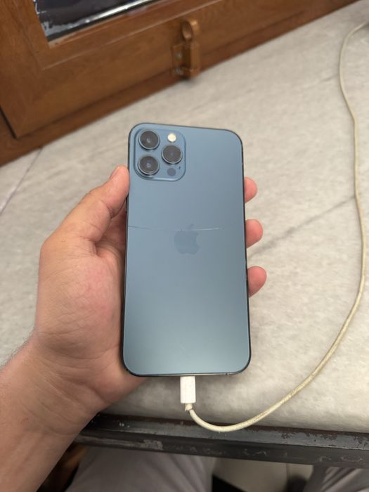 Iphone 12 pro max 128 gb