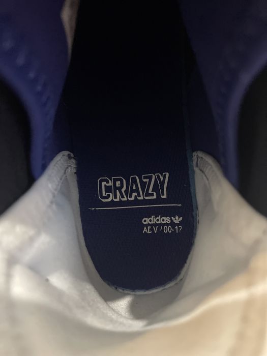 Vand Adidas Crazy 1 avd