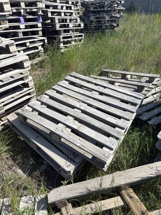 Продам поддоны бу хорошего качества