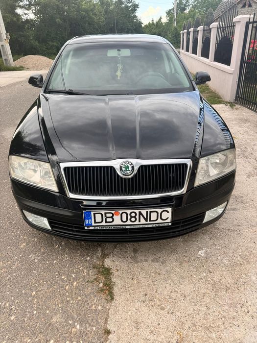 Vând skoda Octavia II an2007 ,1.9 tdi, 105 cp