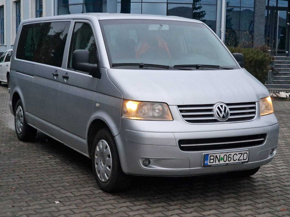 Vw T5 2,5 TDI 2005