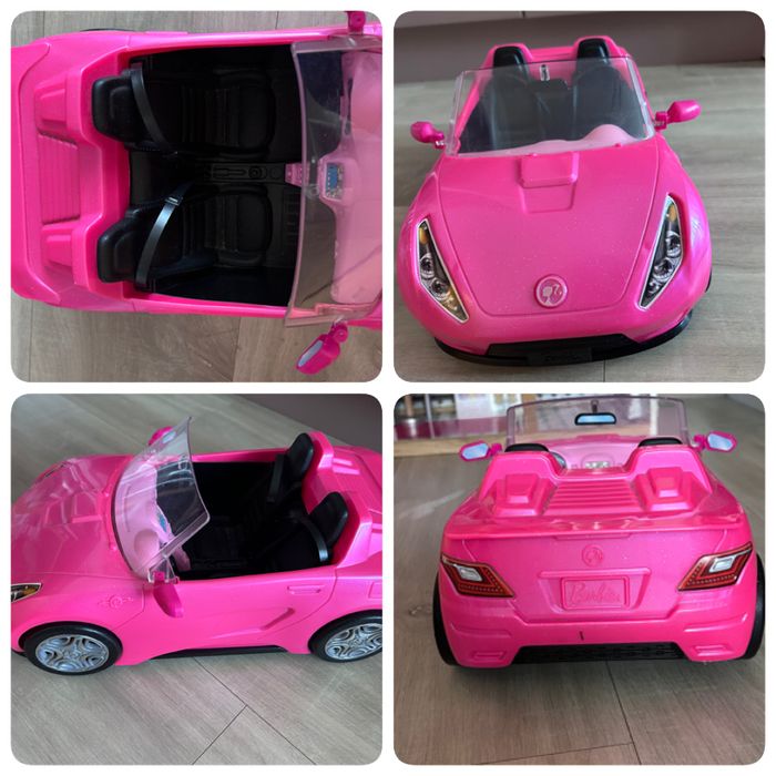 Кукли Барбита и аксесоари ( Спа, учителка, гардероб, кола, магазин )