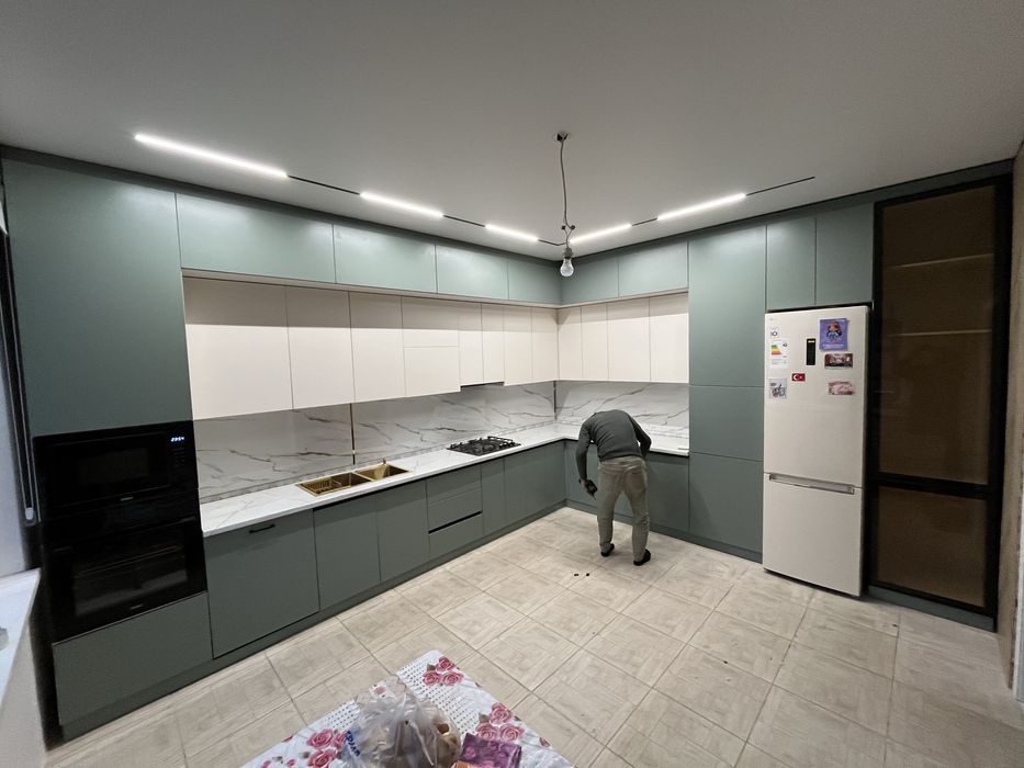 Кухни гарнитур мдф и лдс