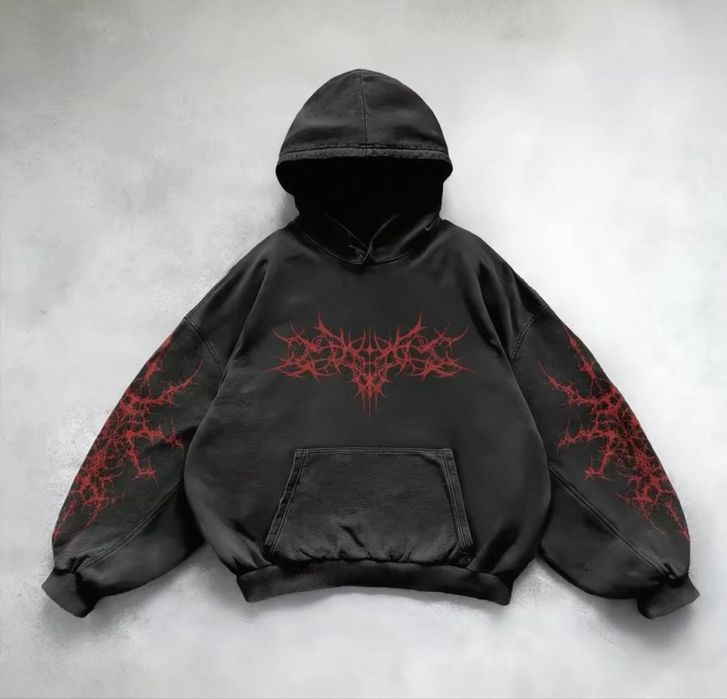 Худи Толстовка с капюшоном