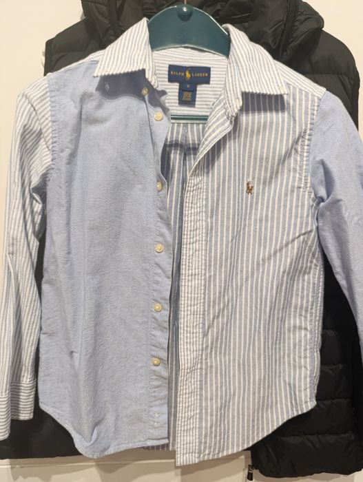 Ralph Lauren риза момче размер 6