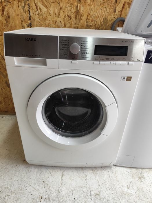 Masina de spalat AEG de 9 kg