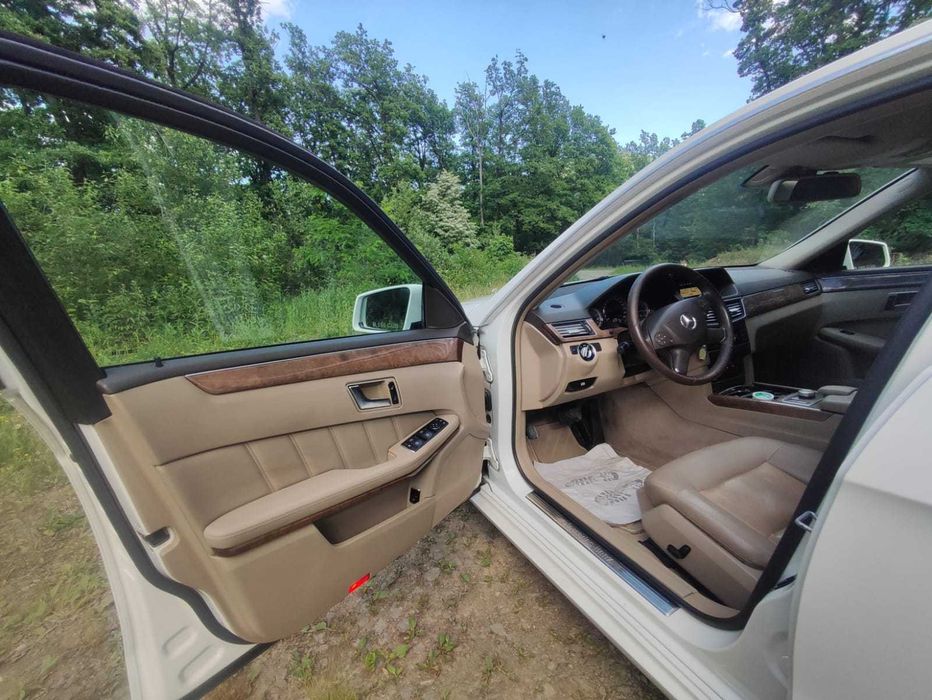 Mercedes E250 CDI 4matic