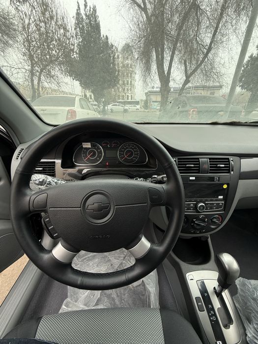 Gentra ideal holatda