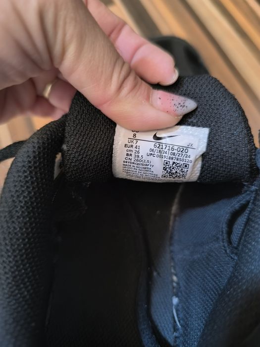 Nike Reax 8 Tr Mesh 41 номер