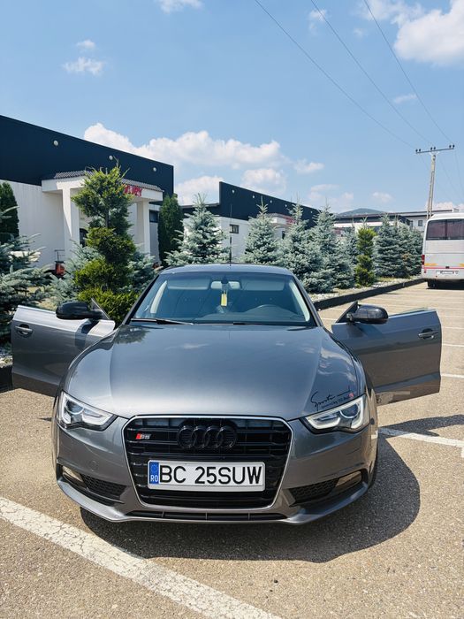 Audi A5 Sportback S LINE