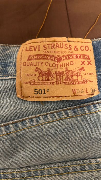 blugi levi’s strauss & co.