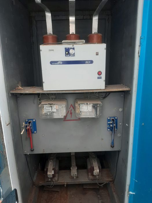 Трансформаторы в комплекте КТП 250 кВа