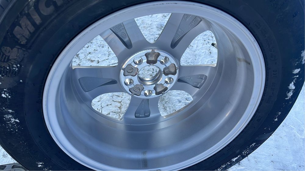 Титанка диск Р17