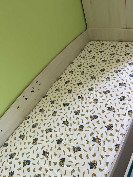 Юношеско легло 80/190