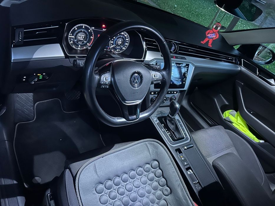 Volkswagen Passat All track