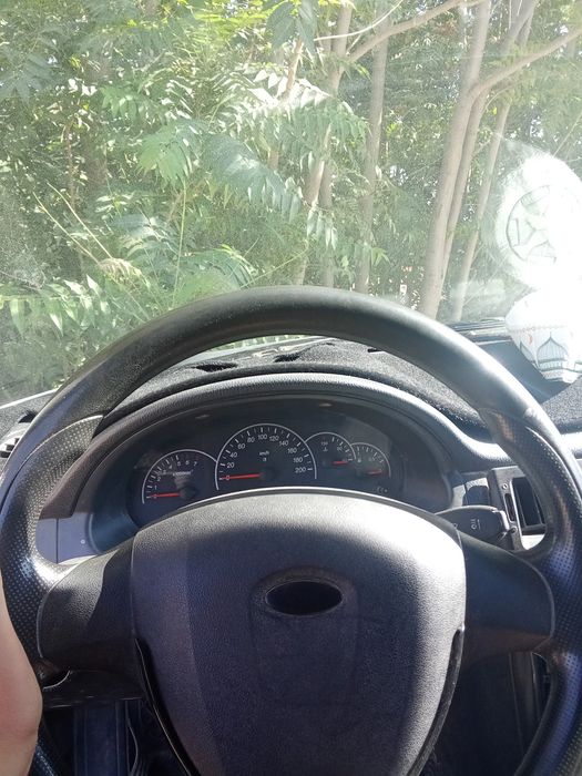 Ваз2171 минус нет