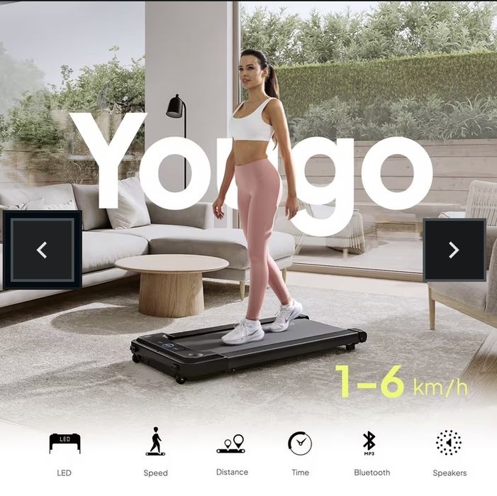 Banda de mers Yougo Decathlon