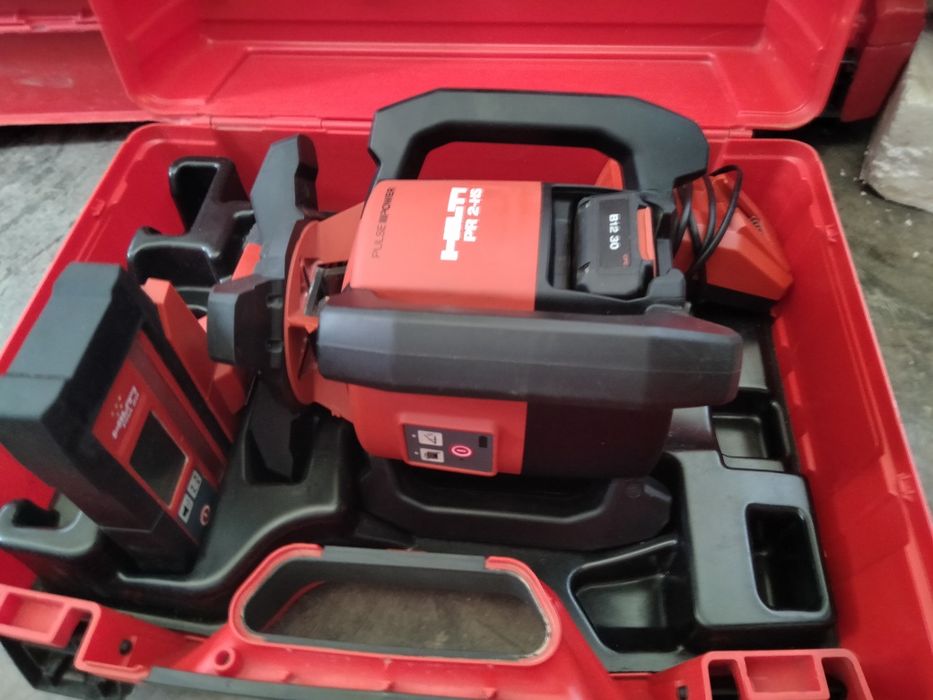 Laser Hilti PR2-HS    complet
