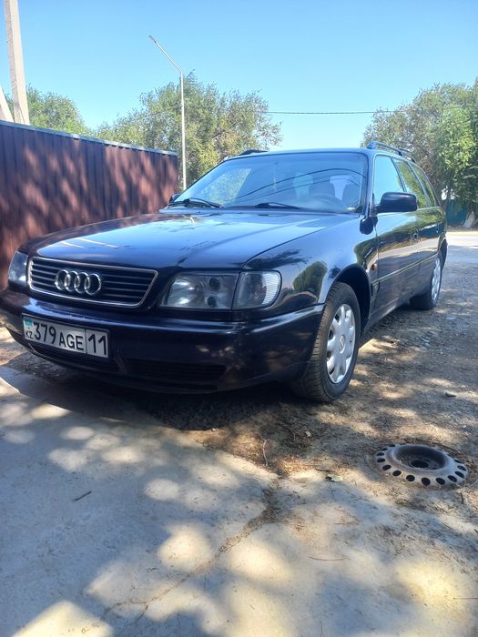 Ауди А6 универсал