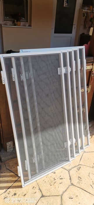 Plasă pentru insecte 8 lei ml lățime de 80cm , 120cm max 30m